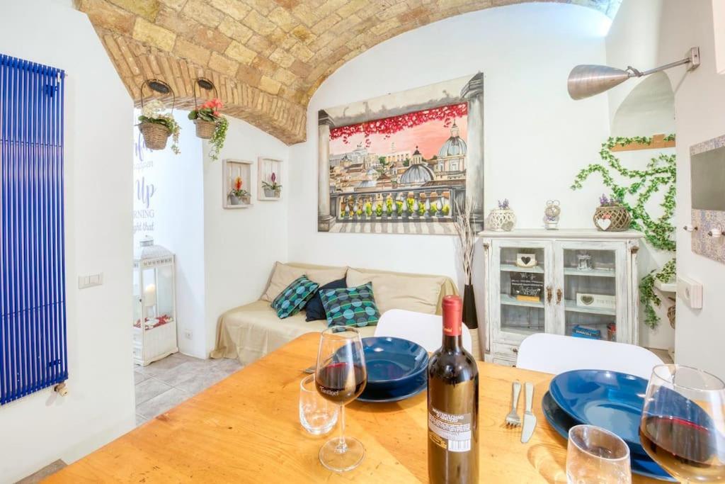 Shabby Apartment @Trastevere 罗马 外观 照片