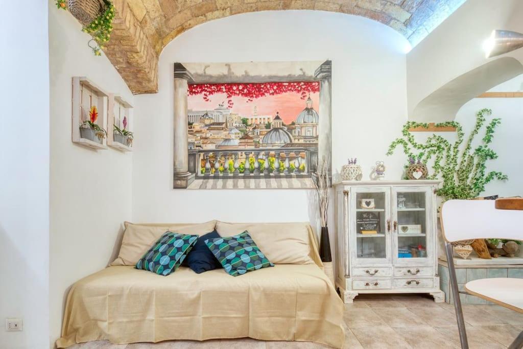 Shabby Apartment @Trastevere 罗马 外观 照片