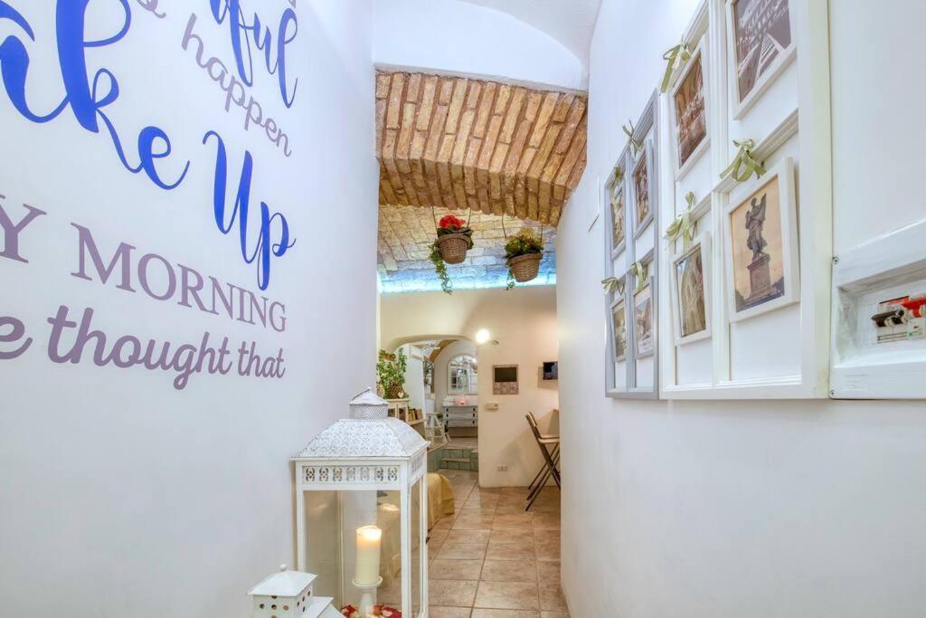 Shabby Apartment @Trastevere 罗马 外观 照片