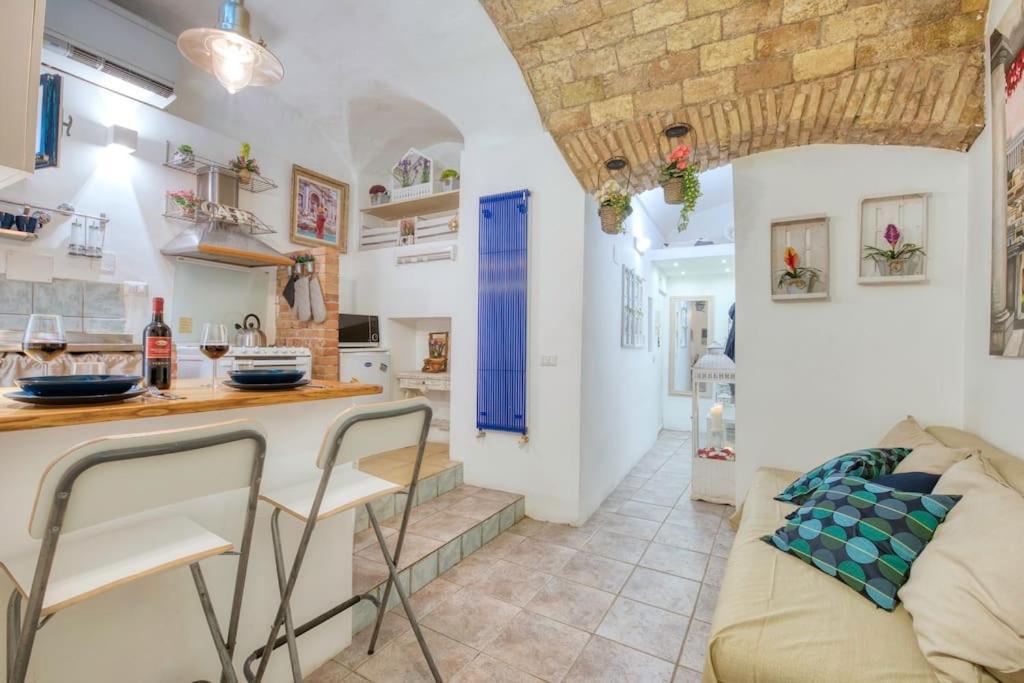 Shabby Apartment @Trastevere 罗马 外观 照片